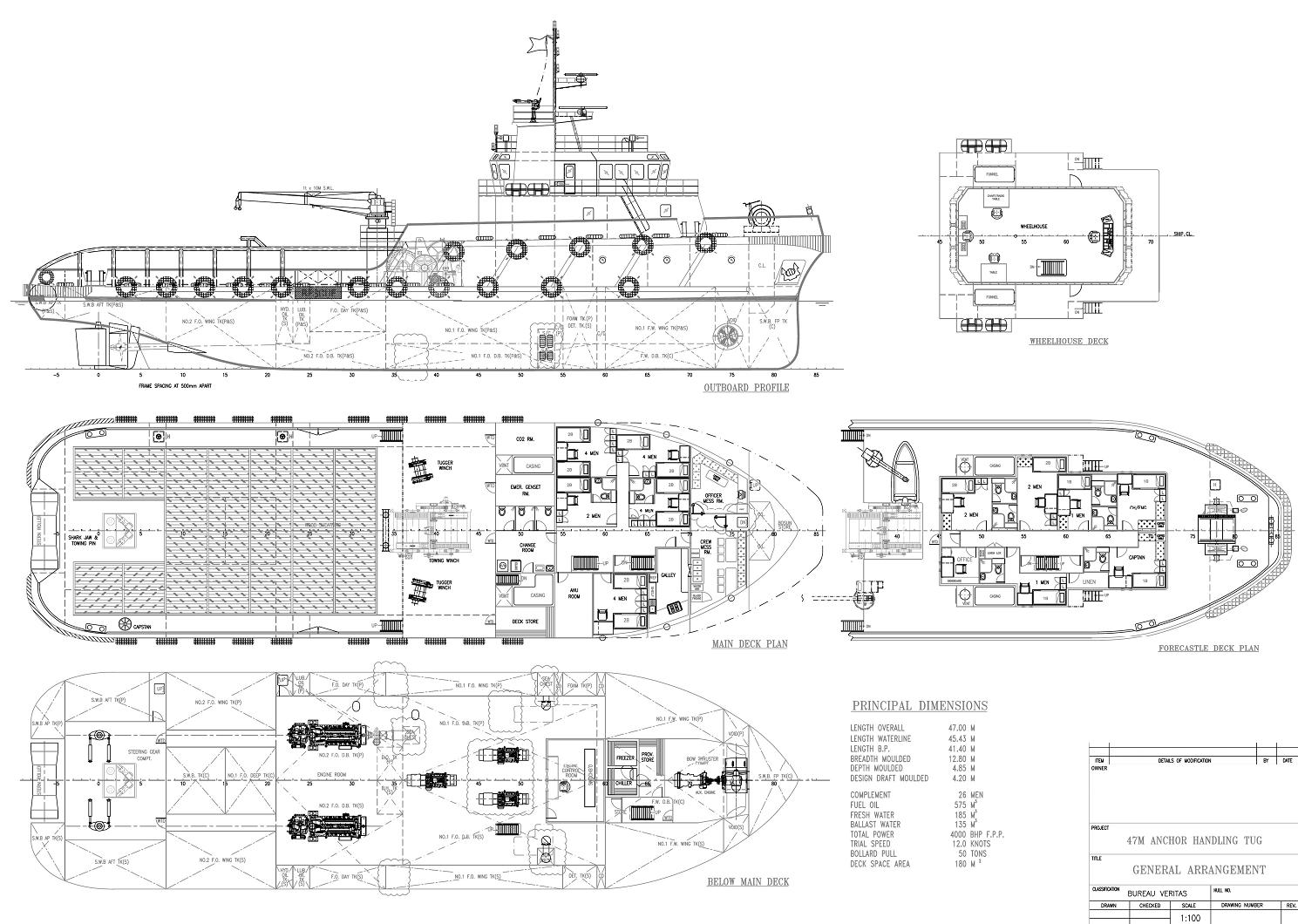 Megalodon Marine Sdn. Bhd. | Shipbuilding & Ship Brokerage : Anchor ...